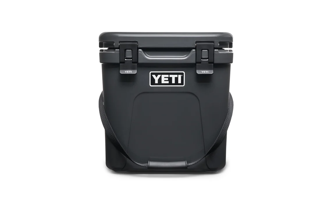 YETI ROADIE 24 HARD COOLER CHARCOAL